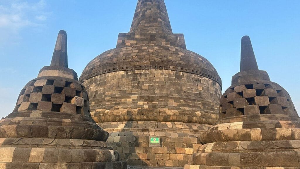 Borobudur and Brambanan day tour