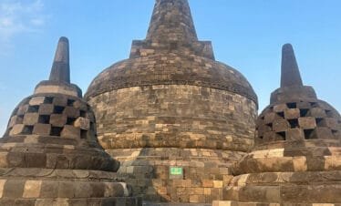 Borobudur and Brambanan day tour