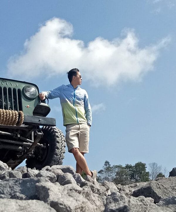 Conquer the Wild Exploring Mount Merapi on a Jeep Tour