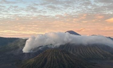 Discover the Majestic Sunrise on Bromo Tour from Surabaya/Malang
