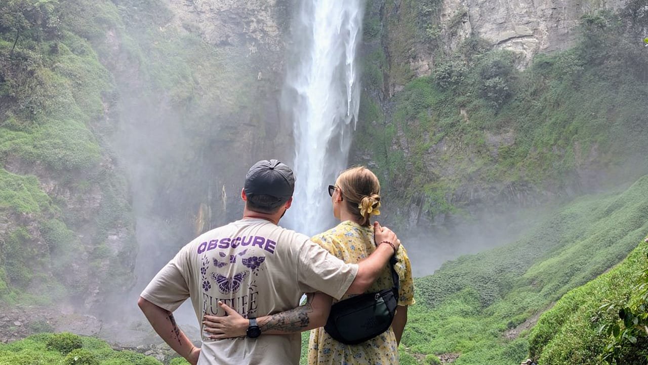 Discover the Vibrant Culture of Berastagi on a Day Trip from Medan