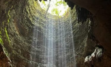 Experience the Best of Indonesia: Jomblang Cave and Prambanan Temple Adventure