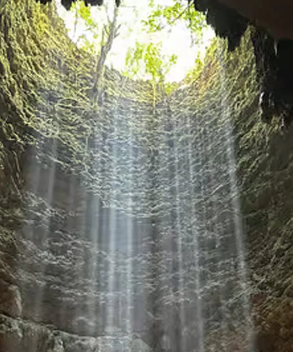 Caves Tour