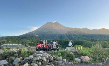 Don't Miss Out Why the Mount Merapi Sunrise Tour is a Must-Do in Yogyakarta