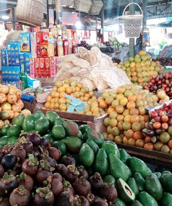 From Mountains to Waterfalls: A Full-Day Tour of Berastagi