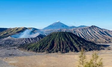 Join us for an Unforgettable Sunrise Adventure on Bromo Tour from Surabaya/Malang