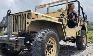 Experience the Best of Mount Merapi A Jeep Tour through Breathtaking Landscapes