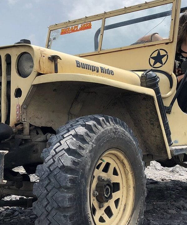 Experience the Best of Mount Merapi A Jeep Tour through Breathtaking Landscapes