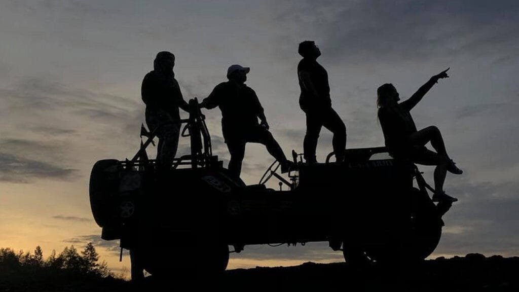 Experience the Magic A Sunrise Tour of Mount Merapi in Yogyakarta