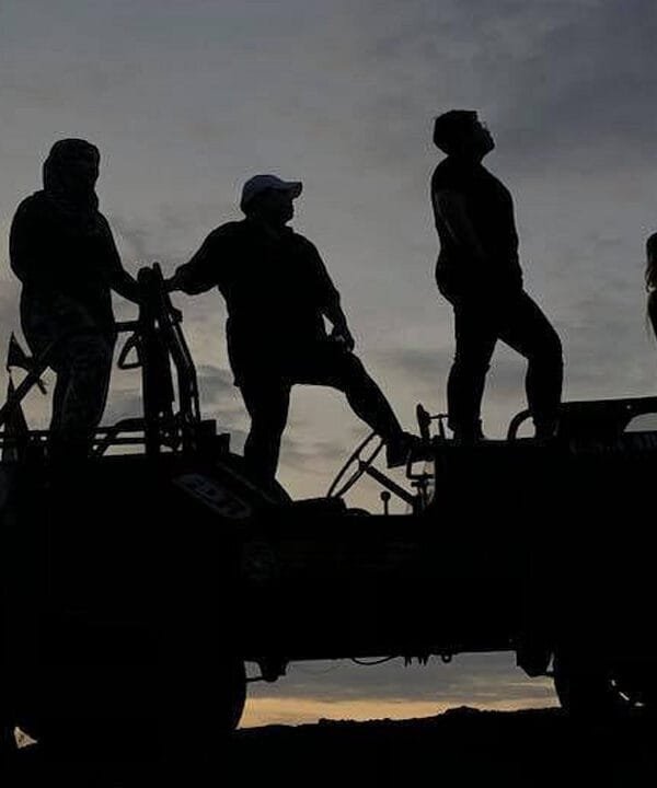 Experience the Magic A Sunrise Tour of Mount Merapi in Yogyakarta