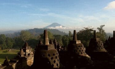 Experience the Richness of Indonesia with a Half-Day Tour of Borobudur from YIA Airport