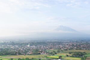 Experience the Thrills of Mount Merapi: A Jeep Tour Adventure