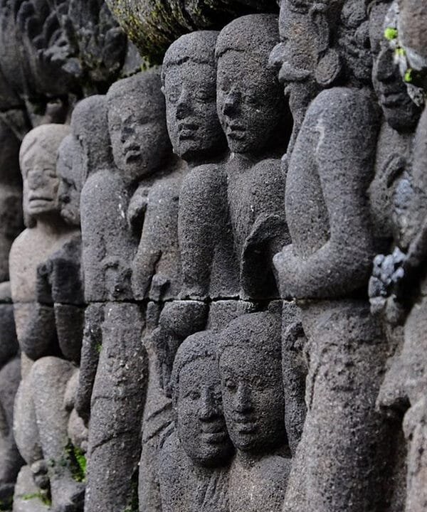 Uncovering Java's Treasures: The Merapi Sunrise and Borobudur Temple Tour