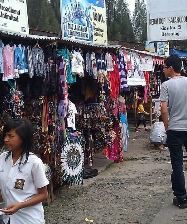 Medan to Berastagi: A Full-Day Journey Through Northern Sumatra