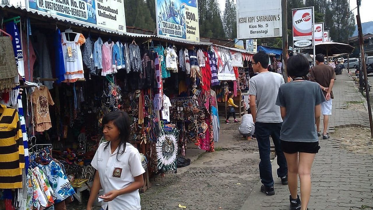 Medan to Berastagi: A Full-Day Journey Through Northern Sumatra