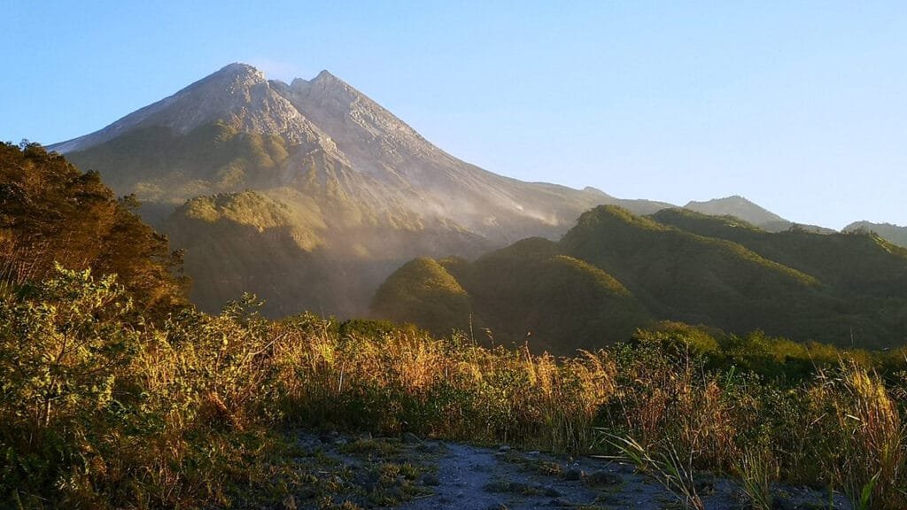 Exploring Mount Merapi The Thrilling Jeep Ride to Witness the Sunrise