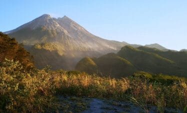 Exploring Mount Merapi The Thrilling Jeep Ride to Witness the Sunrise