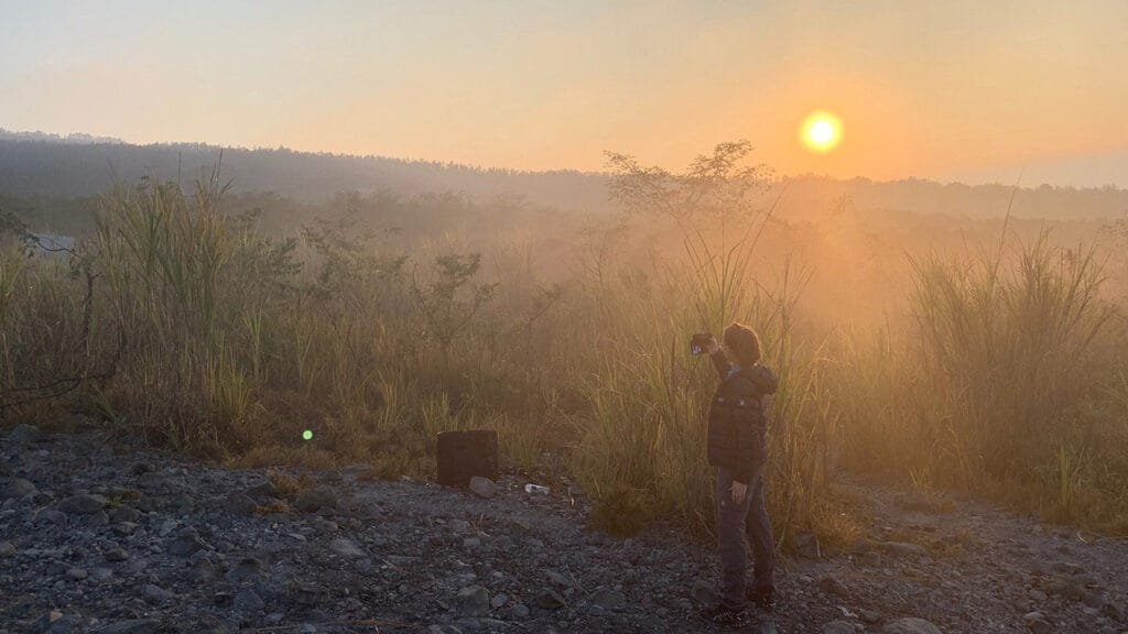 From Darkness to Dawn The Breathtaking Sunrise Tour of Mount Merapi