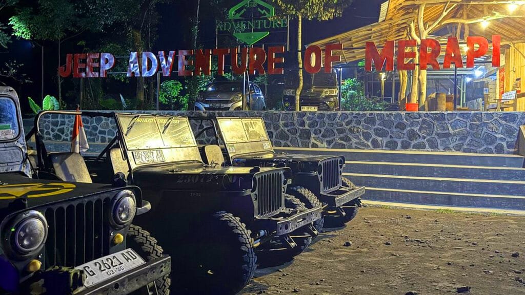 From Sunrise to History The Ultimate Java Adventure at Mount Merapi and Borobudur Temple