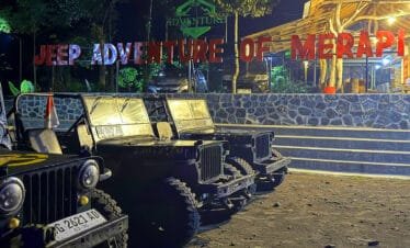 From Sunrise to History The Ultimate Java Adventure at Mount Merapi and Borobudur Temple