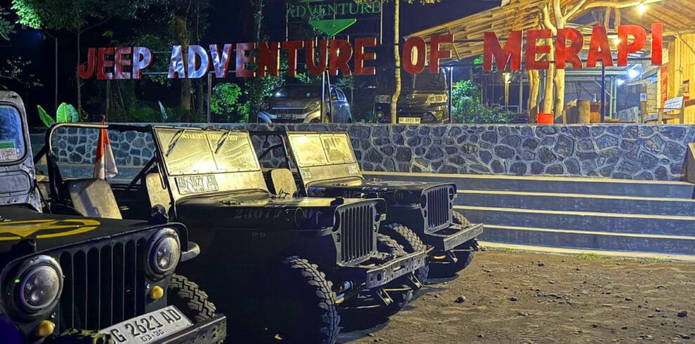 From Sunrise to History The Ultimate Java Adventure at Mount Merapi and Borobudur Temple