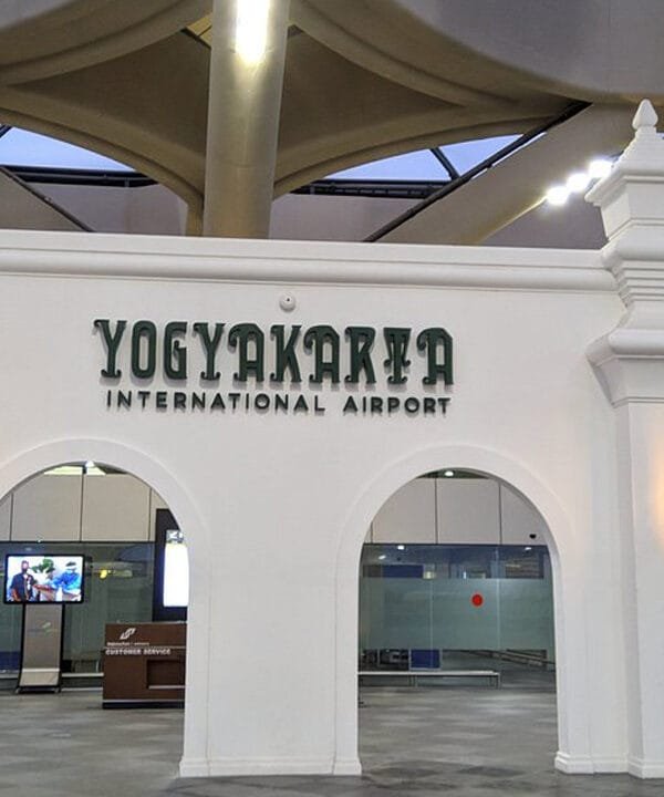 From YIA Airport to Borobudur A 6-Hour Journey Through Culture and History