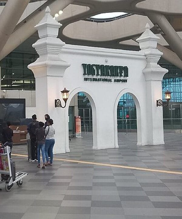 From YIA Airport to Borobudur A Half-Day Tour of Indonesia's Spiritual Jewel