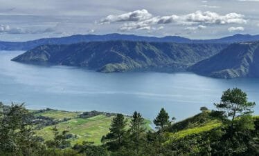 Unwind in Paradise: Taman Simalem Resort Day Trip from Medan