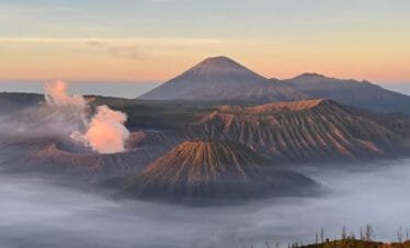 Catch a Breathtaking Sunrise on the Bromo Tour from Surabaya/Malang