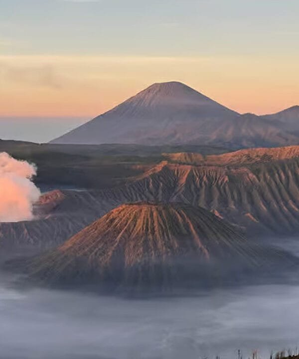 Catch a Breathtaking Sunrise on the Bromo Tour from Surabaya/Malang