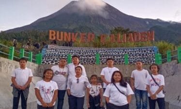 Witness the Beauty of Borobudur and the Power of Merapi on Our Guided Tour