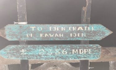 From Banyuwangi to Ijen: A Journey of Adventure and Natural Wonders