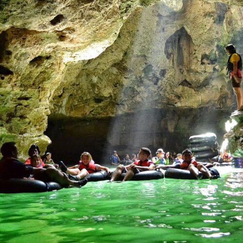 Jomblang Cave Tour and Pindul Cave Tubing