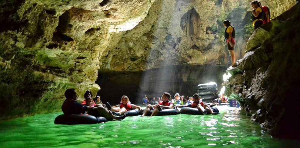 Jomblang Cave Tour and Pindul Cave Tubing