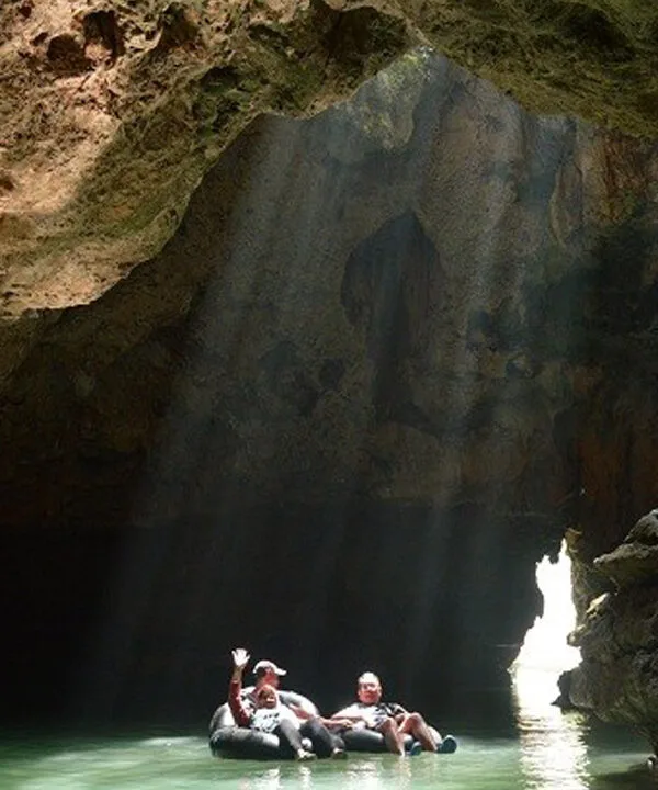 Pindul Cave
