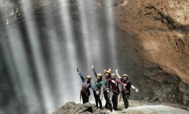 Unforgettable Adventure: Jomblang Cave and Prambanan Temple Tour