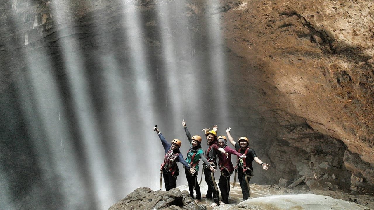 Unforgettable Adventure: Jomblang Cave and Prambanan Temple Tour