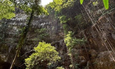 Where Heaven Meets Earth: Witnessing the 'Heavenly Light' in Jomblang Cave