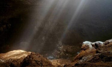 From Darkness to Light: Discovering the Enchanting Jomblang Cave