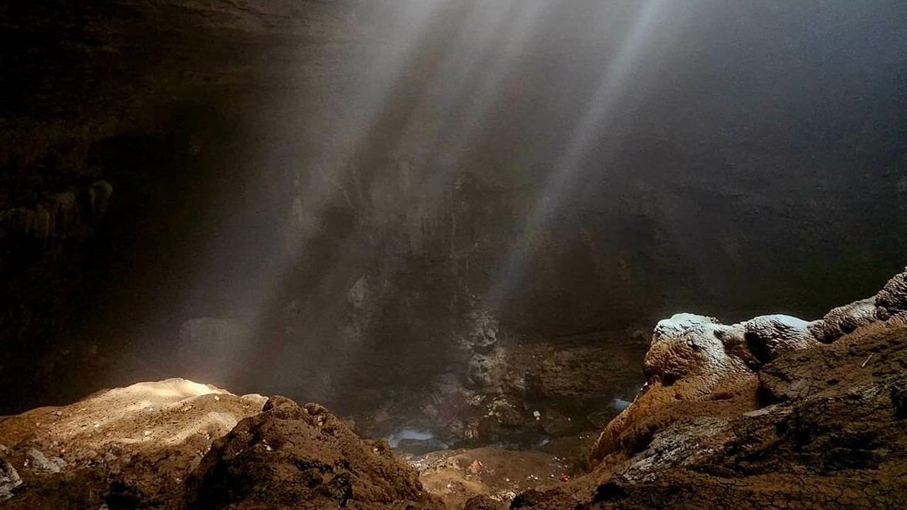 From Darkness to Light: Discovering the Enchanting Jomblang Cave