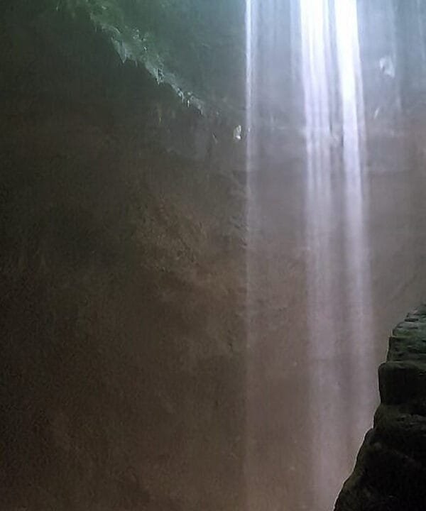 A Day to Remember: Combining Jomblang Cave and Timang Beach for an Epic Adventure