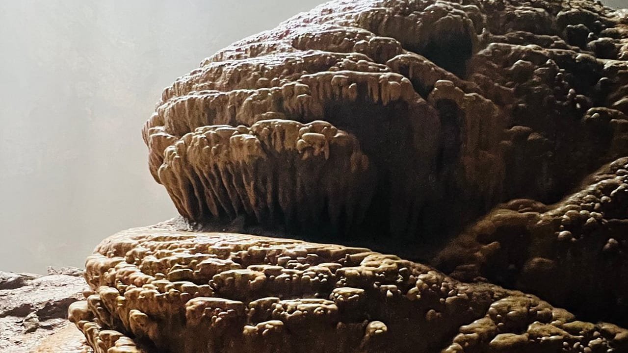 Exploring Yogyakarta's Hidden Gems: Jomblang Cave and Timang Beach