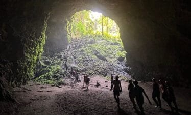 Jomblang Cave and Timang Beach Gondola