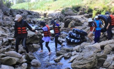 Beneath the Surface: Discovering the Hidden Wonders of Jomblang and Pindul Cave