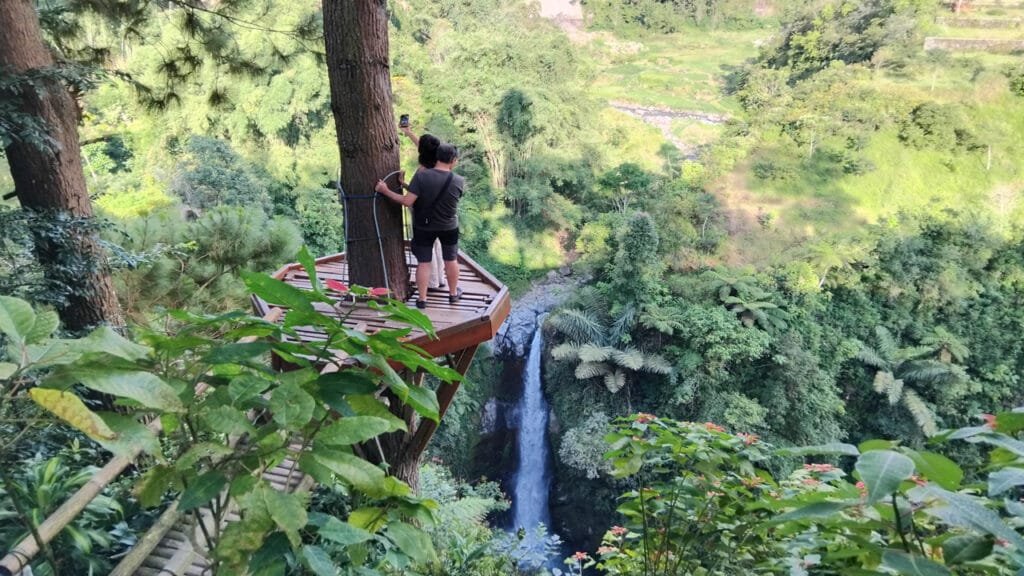 The Ultimate Volcanic Experience: Jeeping through Merapi and Relaxing at Kedung Kayang Waterfall