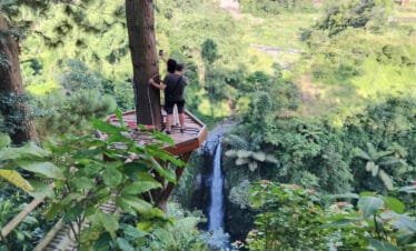 The Ultimate Volcanic Experience: Jeeping through Merapi and Relaxing at Kedung Kayang Waterfall