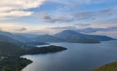 Uncovering the Untouched Beauty of Lake Toba: A Day Trip from Medan