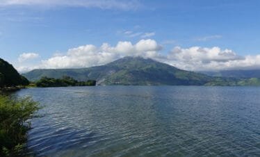 Exploring Indonesia's Largest Volcanic Lake: A Memorable Day Trip to Lake Toba