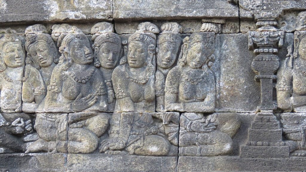 Borobudur and Brambanan day tour