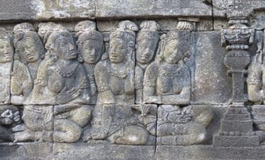 Borobudur and Brambanan day tour